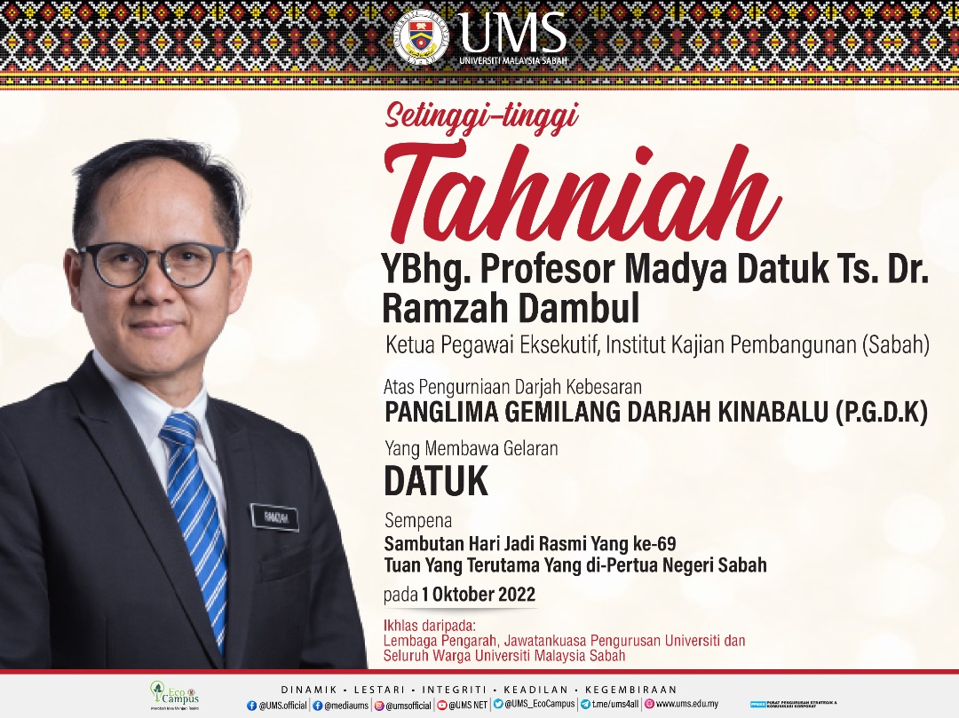 UMS Official 🇲🇾 tweet media