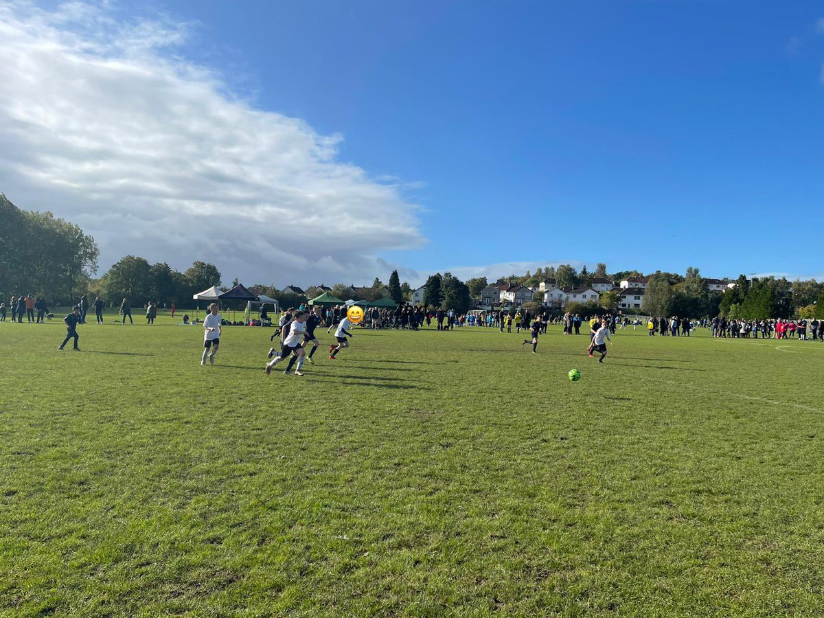 stclarespserc's tweet photo. A huge well done to our footballers for their participation in the Archbishop Tartaglia Tournament on Sunday! @DoPEducation1 #teamstclares #faithinaction https://t.co/amRdrF9I2Q