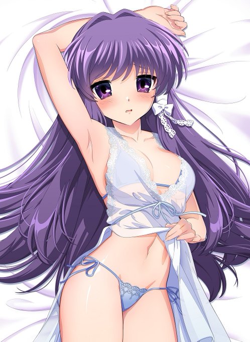 藤林杏・抱き枕カバー(水色)の追加受付を行っております✨10月下旬ごろ発送予定です。寒くなってきましたので、えちかわな杏と一緒に温まっていただけると嬉しいです💕現時点で再販の予定はしばらくありませんので、この機会にぜひ🙏
⠀
【詳細・お申込】
https://t.co/wREpohbJ1X 