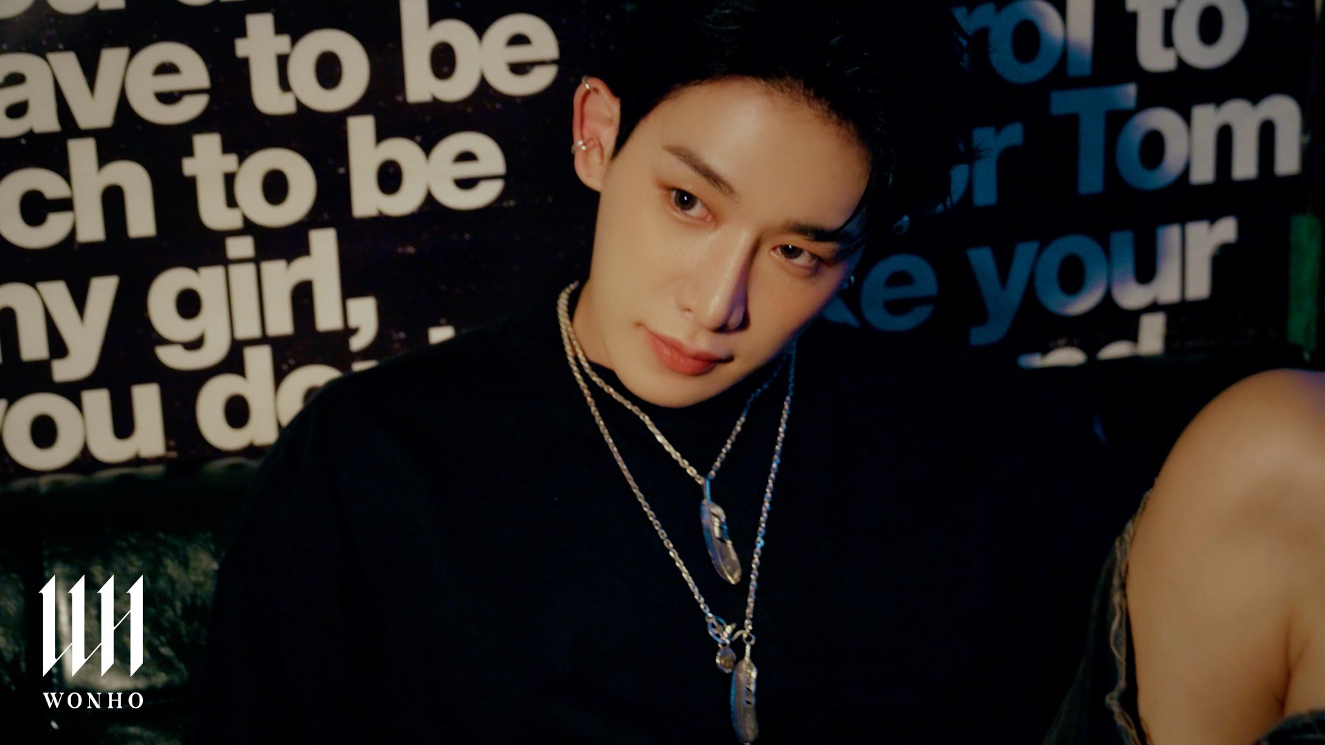 WONHO Official on X: 