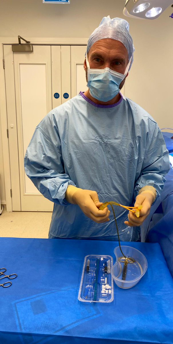 BSCEMEA_Urology's tweet photo. Congratulations to @giuliogaraffa  for being the 1st to implant an AMS 700™ LGX IPP with Optimised Tubing Length (OTL) in the UK. 
Maximising inflatable cylinder length without the need for rear tip extenders.
#AMS700 #OTL #RestoreMensHealth #BSCEMEA https://t.co/nH8T5Msug5
