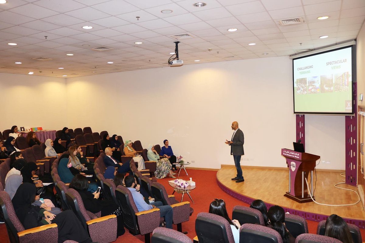 RUWBahrain's tweet photo. Mohamed Isa is a savvy executive with more than 20 years of business experience in different industries, including consumer goods, real estate, investment banking, fintech, and travel & tourism. It has been a pleasure having Mr. Isa as a guest speaker.
#ruw #bahrain #inspiration https://t.co/9FpLideFws
