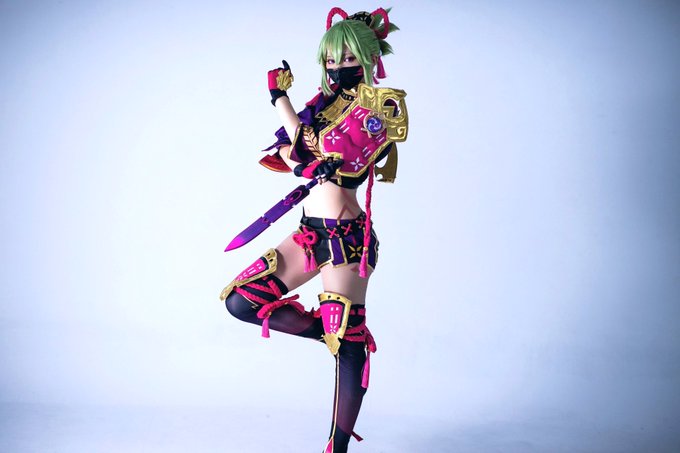 コスプレイヤーくれのTwitter画像12