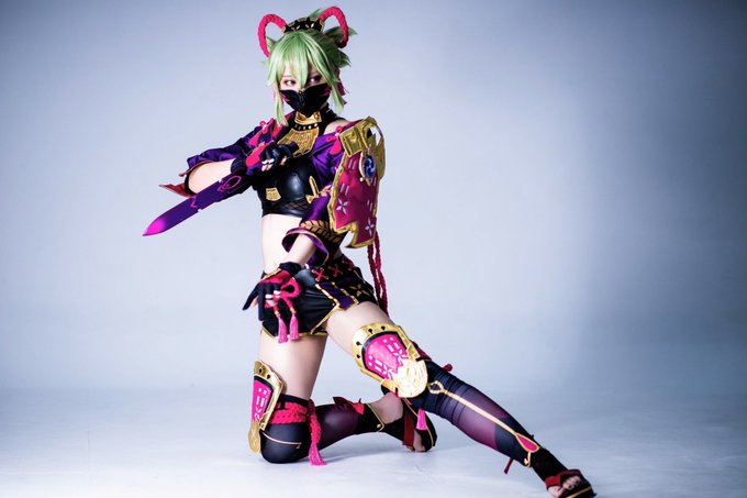 コスプレイヤーくれのTwitter画像11