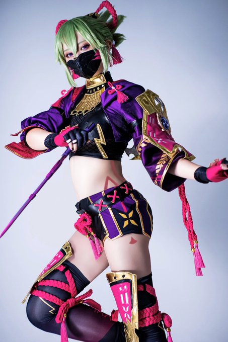 コスプレイヤーくれのTwitter画像10