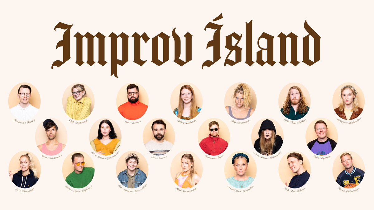 Það eru lausir miðar á sýningu í kvöld!
<a href="/mokkilitli/">Margrét Erla Maack</a> er mónólógisti, <a href="/skurdur/">Sigurður Þór</a> gerir martröð leikarans og svo verður spunasöngleikur. 

tix.is/is/buyingflow/…