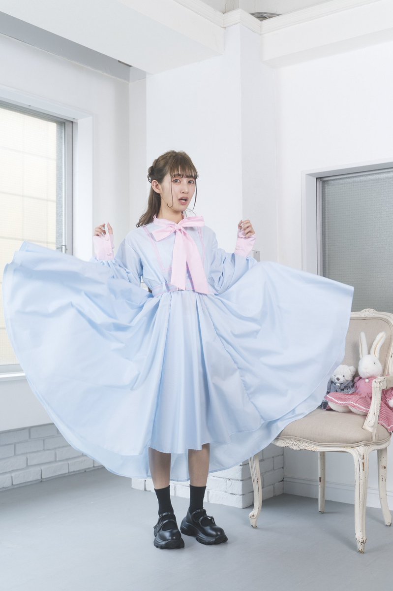 shabondama_info's tweet photo. shabondama 2023SS

教徒のワンピース

model @namahamu0822 
photo @itken1010 
hairmake @Honoka__makeup https://t.co/YNTe99l7O8