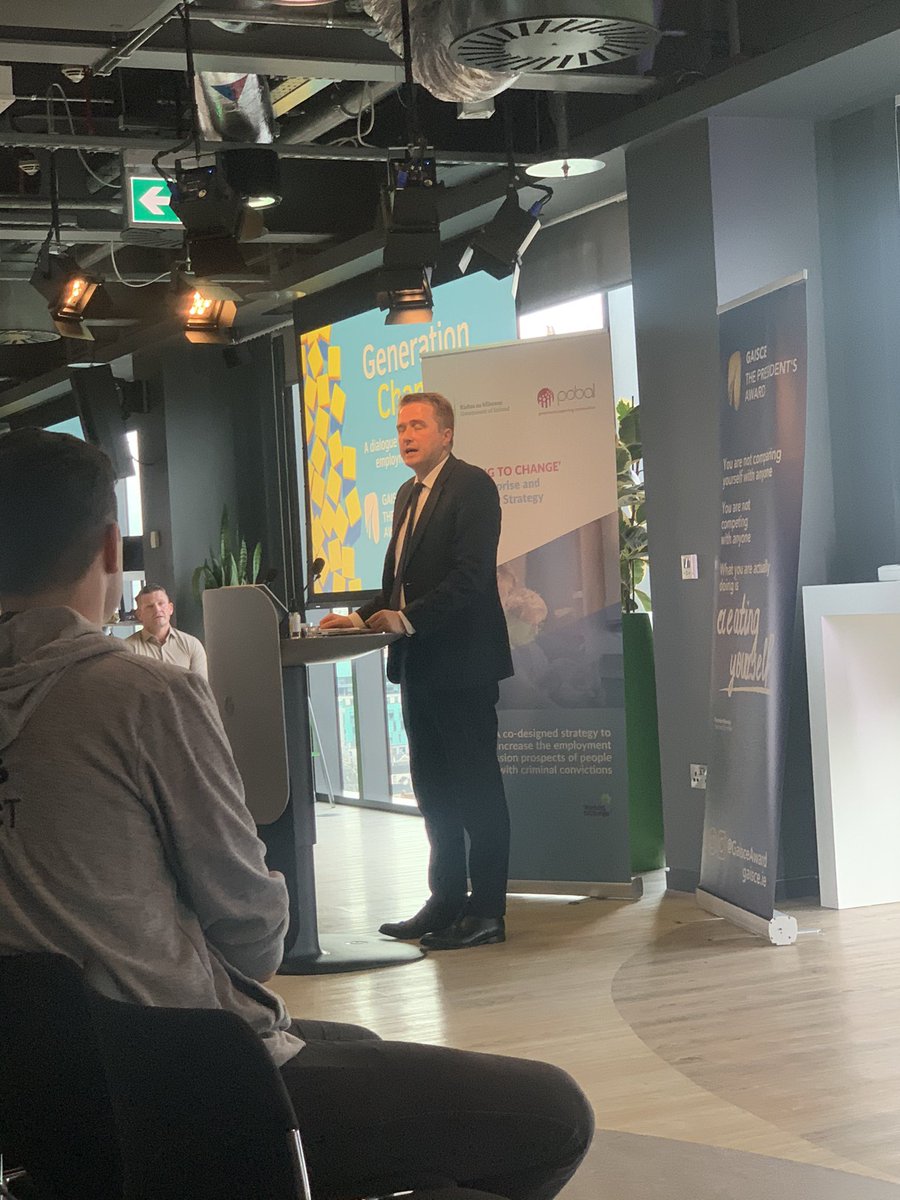 berwalsh11's tweet photo. @CareersPortal Delighted to be in attendance at the #GenerationForChange @GaisceAward Working to Change Event in @Google HQ. #inclusion #meaningfulemployment @IrishPrisons @SolasProject @Instgc @ETBIreland @ibec_irl https://t.co/xKwxOmjuFc