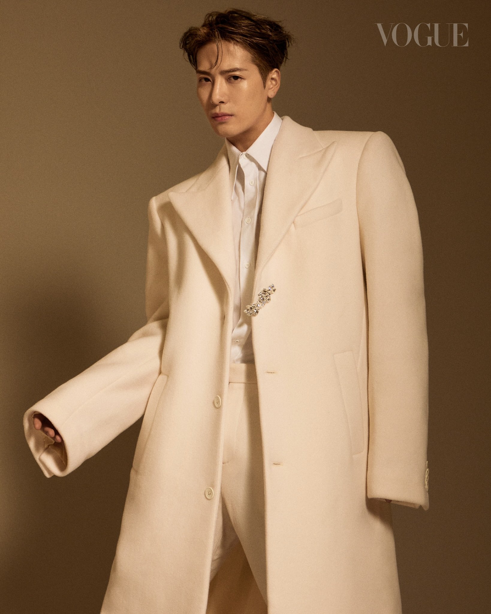 jackson wang vogue