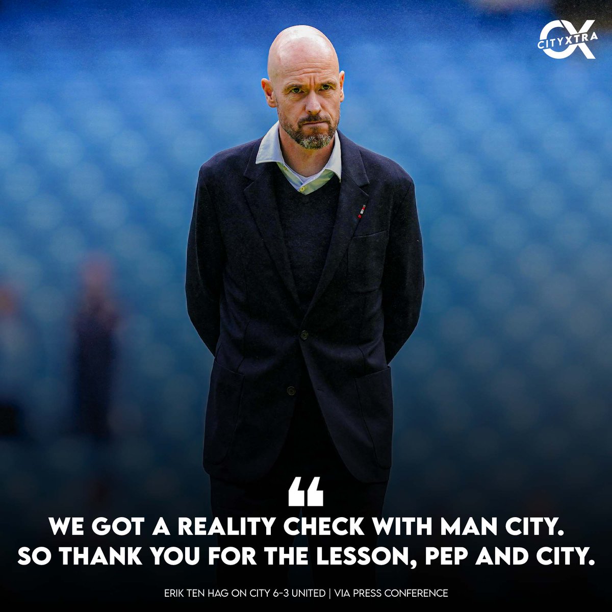 City Xtra tweet media