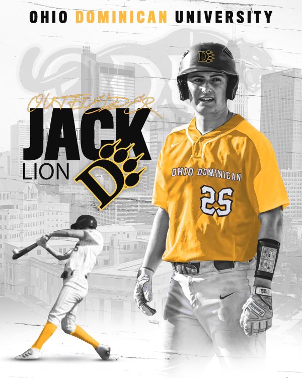 I am excited and blessed to announce that I will be continuing my academic and athletic career at Ohio Dominican University. I want to thank everyone who has helped me get to where I am today! #RollPants <a href="/ODUBaseball_/">ODU Baseball</a> <a href="/T3_Warhawks/">T3 Warhawks</a> <a href="/shoremenbats/">Shoremen Baseball</a>
