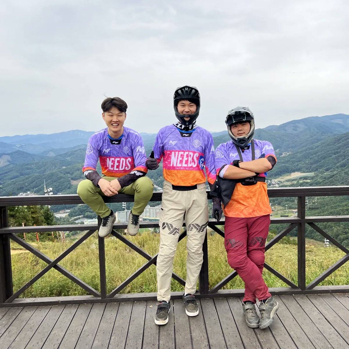i01092050801's tweet photo. ์ฌ ํด ์ฒซ ํํฌ ๋ผ์ด๋ฉ
#rideNF https://t.co/qlr2aSsmoM