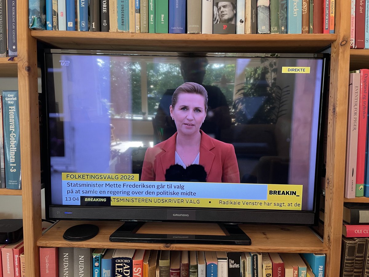 Stærk tale 💪🌹
#fv2022 #demokrati