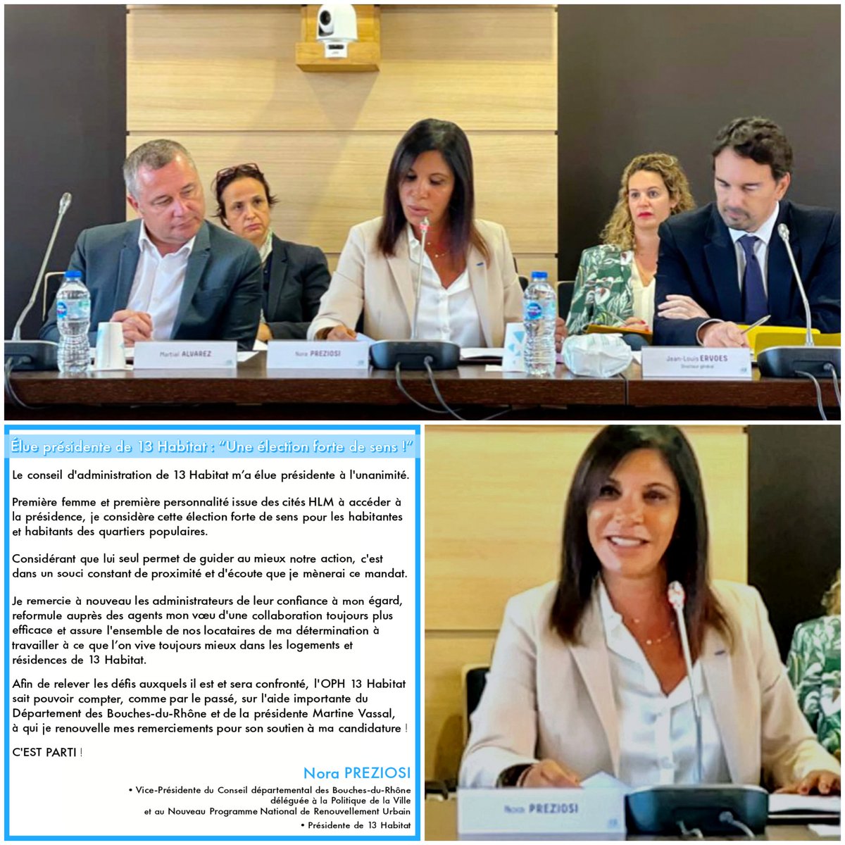 Nora Preziosi tweet media