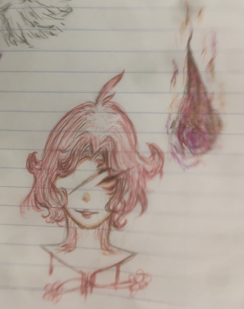 QiQuynh's tweet photo. Tớ vẽ khi ở trường o((>ω< ))o
#girldraw #kawaii #wings https://t.co/sOIzBUAH02