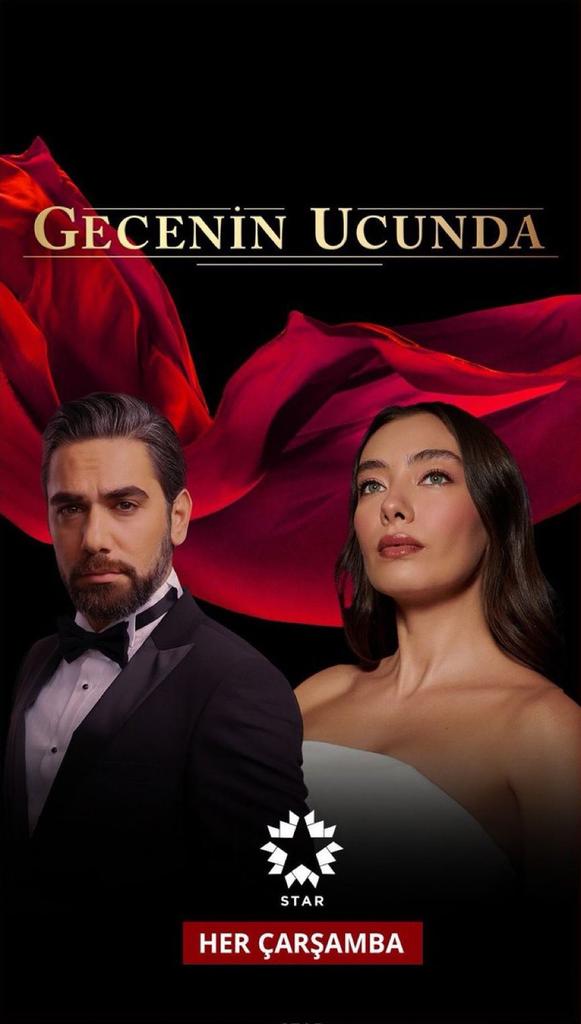 Mackaz 🔥❤❤.
.
.
.
#GeceninUcundaStarda #KadirDoğulu #NeslihanAtagül #MacKaz #GeceninUcunda