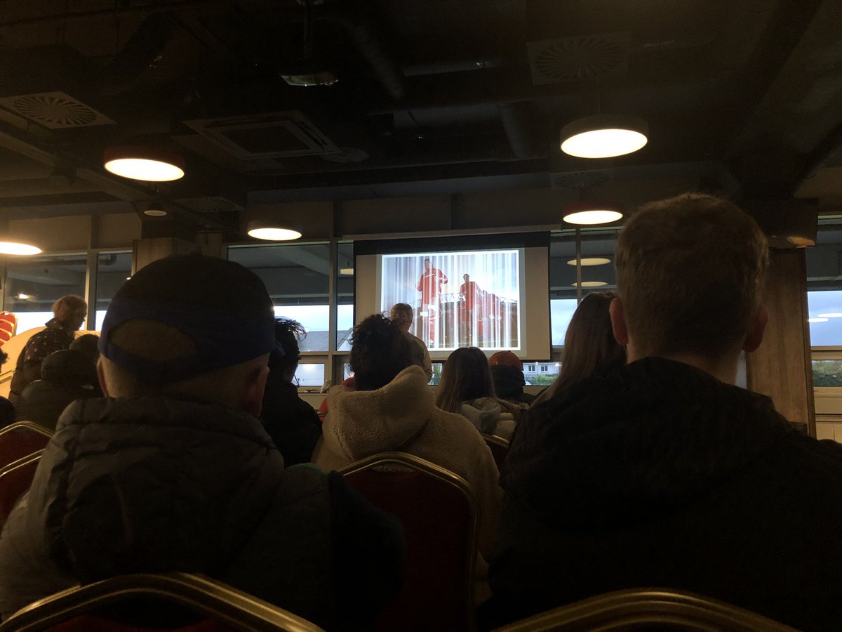 Amyflynn222's tweet photo. Just received my Stewarding certificate! What a way to start the morning such an amazing course. #thomondpark #eventmgttus https://t.co/65Vq6O7Pjg