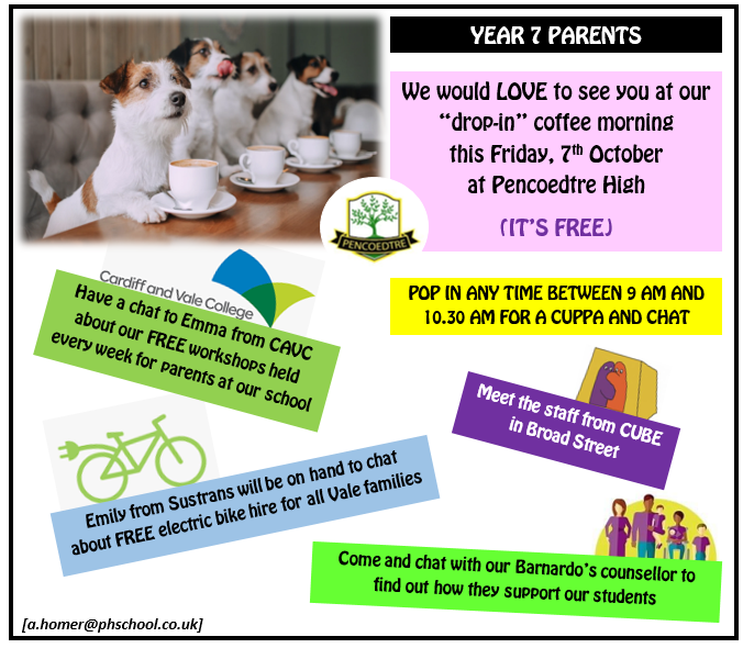 Pencoedtre High School Learning & Wellbeing Centre tweet media