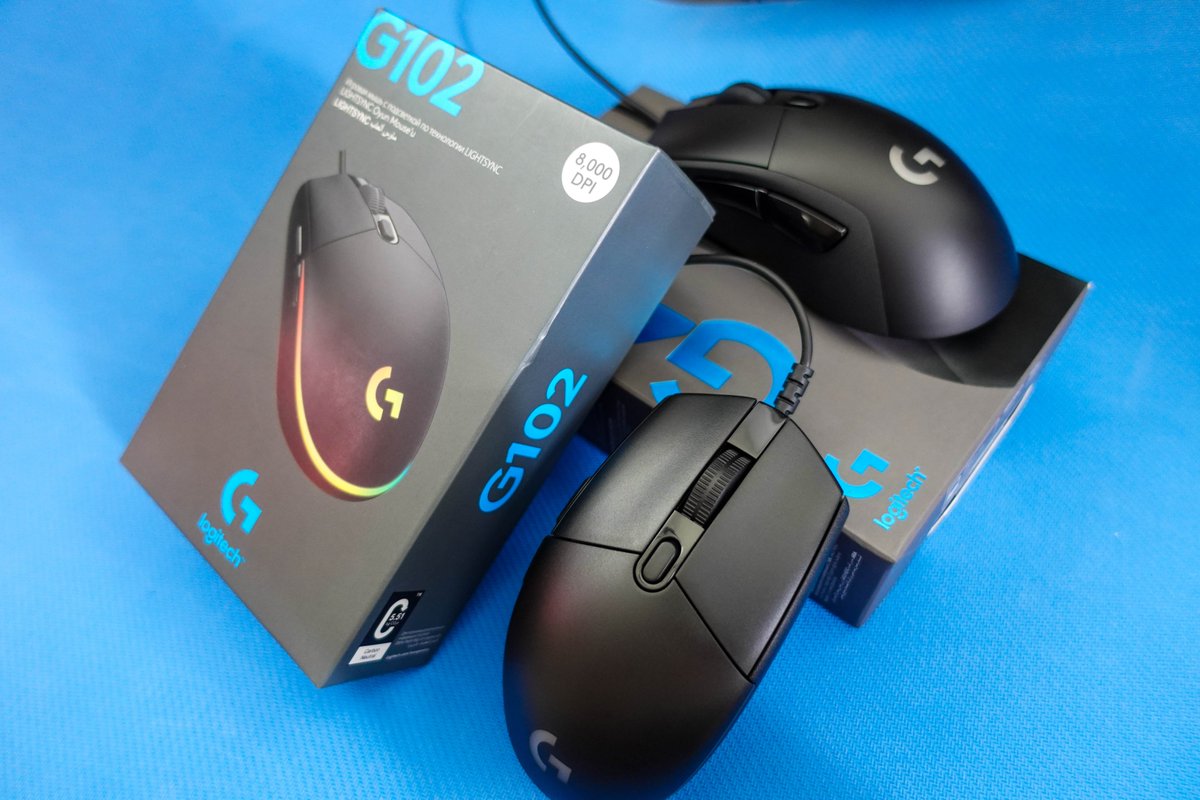 🚨GIVEAWAY TIME🚨

Want your aim to be as crisp as these photos?📸
I'll be giving away a <a href="/LogitechG/">Logitech G</a> G403 &amp; G102!

How to enter:
➡️Follow me: <a href="/MiiiiiSH_1/">MiiiiiSH🥑</a> 
➡️Like &amp; RT
➡️Tag your duo partner

Winners will be announced on Monday the 10th!

- 🇿🇦 only 
- Winners will be randomly drawn