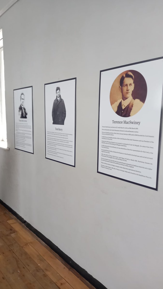 Thanks to @CamdenFtMeagher for hosting some of our artefacts over the summer months. To <a href="/corkcitylibrary/">Cork City Libraries</a> for book launch during city’s <a href="/learning_fest/">Cork Lifelong Learning Festival</a> . To Togher Historical Association <a href="/TogherT/">Tidy Towns Togher (TTT)</a> <a href="/KieranO33406345/">Kieran O Connell</a> <a href="/lettertec/">Lettertec</a> in bringing the story to the public.
