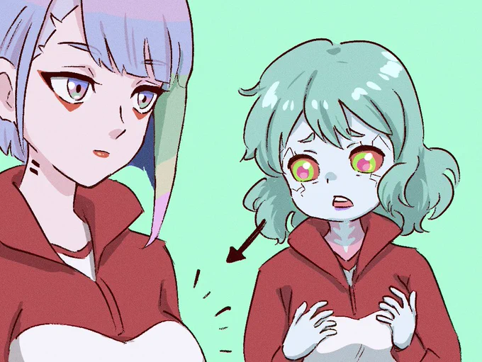 わりとしっかり描いた 