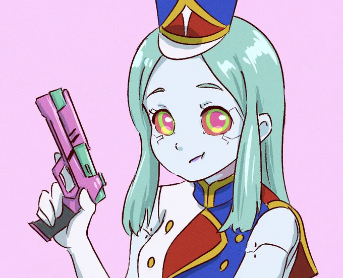 わりとしっかり描いた 