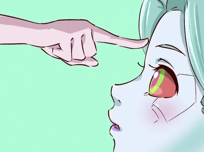 わりとしっかり描いた 