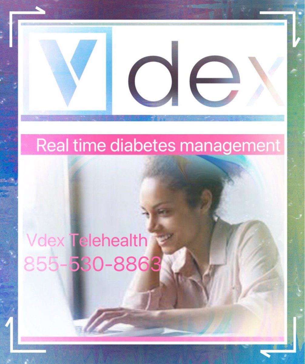 vdexdiabetes's tweet photo. #VDexDiabetes #Telehealth #RealTimeDiabeticManagement #BloodSugarControl #InhalableInsulin #Afrezza #WeAreHereToHelp #Type1Diabetes #Type2Diabetes https://t.co/iZdDvYWhRm
