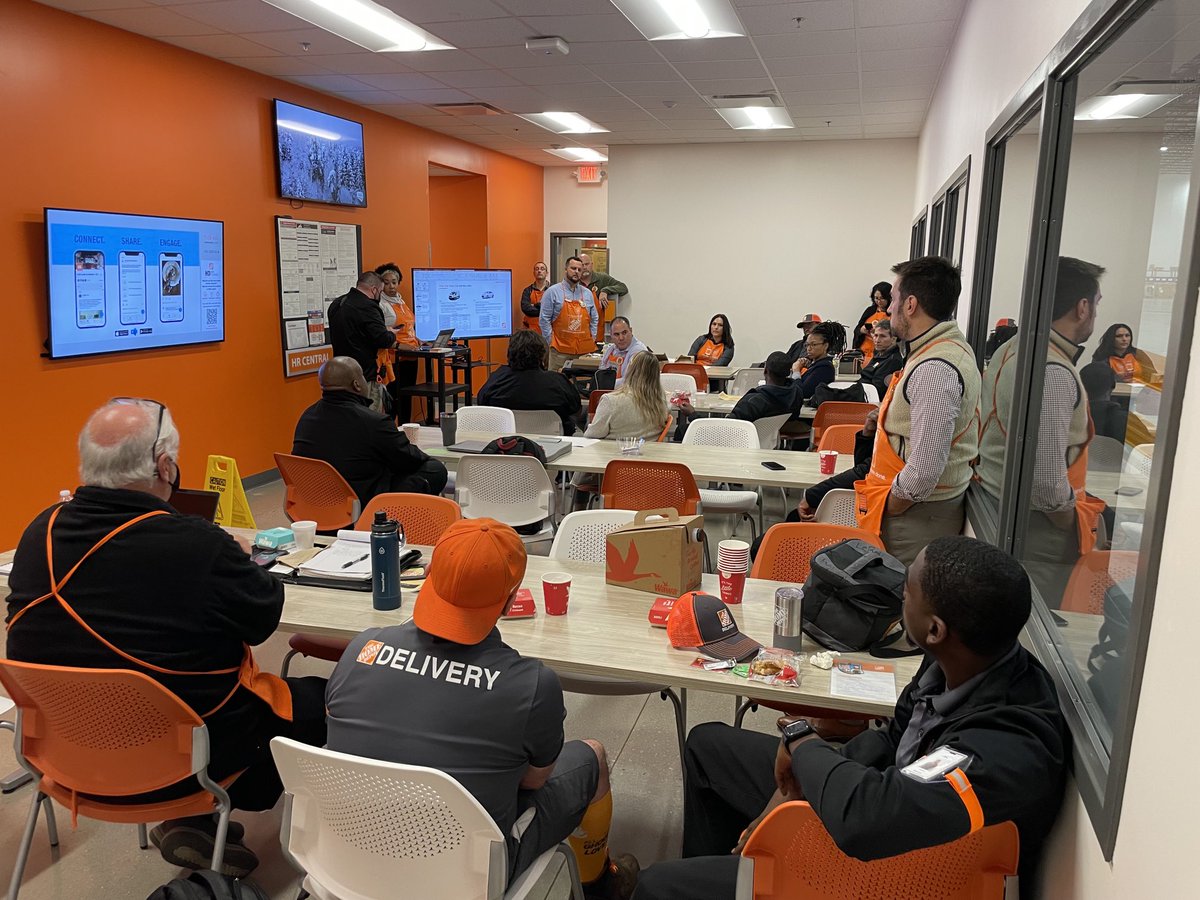 Great meeting with our Amazing Private Fleet Team in Ashland!!!