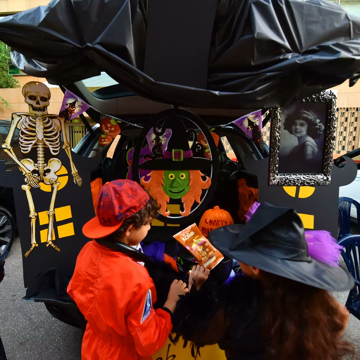 ACSBeirut's tweet photo. The only thing better than a regular Trick or Treat is our spooktacular TRUNK OR TREAT!!ππ¬
.
Be one of the Trunks on Spooky Lane! Fill in this form: https://t.co/j6EHchehnf
.
.
#ACS22 #ACSFamily #WeAreACS #ACSBeirut #ACSFrightNight #Halloween2022 #TrunkOrTreat https://t.co/1vXQ9EqBgH
