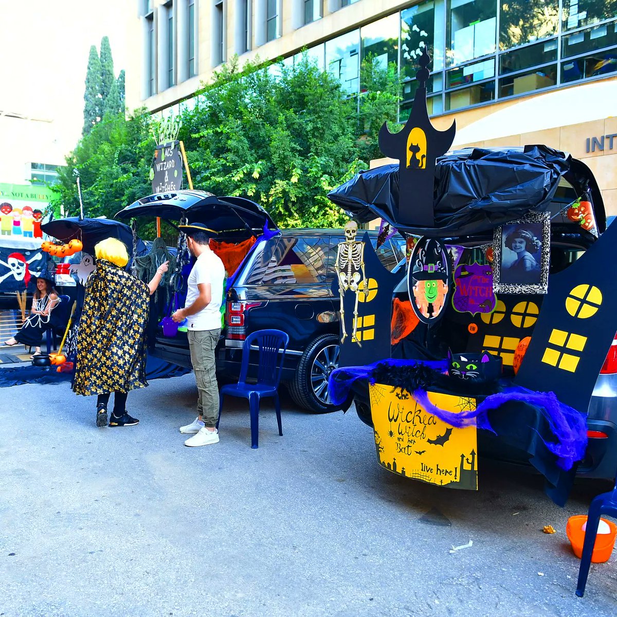 ACSBeirut's tweet photo. The only thing better than a regular Trick or Treat is our spooktacular TRUNK OR TREAT!!ππ¬
.
Be one of the Trunks on Spooky Lane! Fill in this form: https://t.co/j6EHchehnf
.
.
#ACS22 #ACSFamily #WeAreACS #ACSBeirut #ACSFrightNight #Halloween2022 #TrunkOrTreat https://t.co/1vXQ9EqBgH