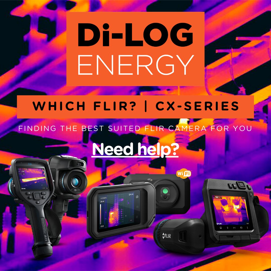 DilogGroup's tweet photo. ❓ Which FLIR Cx-Series #Thermal Imaging Camera is right for you?

🔗 https://t.co/KOMIpRsCPd

🔗 https://t.co/T4rr5Z8ljn - Click here for our full range of FLIR Thermal Imaging products

#FLIR #FLIRCamera #FlirProducts #DiLOGEnergy #ThermalCamera #Hotspots #Thermalimaging https://t.co/xuz8TVL6Sc