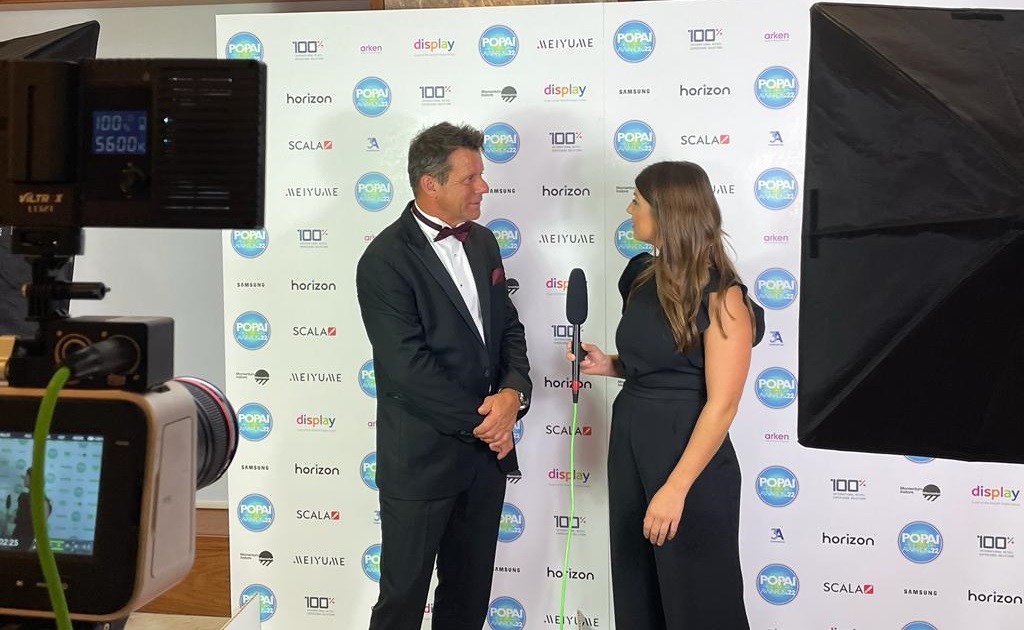 ColourationUK's tweet photo. 🥂 POPAI AWARDS 
We were honoured to attend last night’s @popaiuki Awards at the glamorous @royallancaster. 

#wearepositive #POPAI #POPAIAWARDS22 #awardsceremony #london #londonlife  #londonevents 

📷 image 3: @popaiuki https://t.co/HM7C4XLEYJ