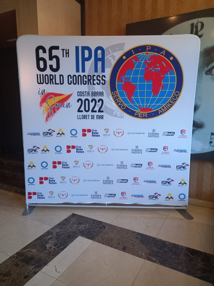 IPA Barcelona tweet media