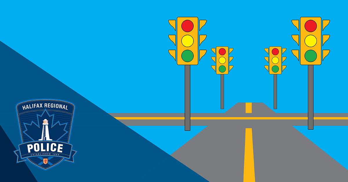 HfxRegPolice's tweet photo. October is #IntersectionSafetyMonth. Intersections can be congested spaces with moving traffic, pedestrians, cyclists &amp; lights. Be sure to check your immediate path of travel &amp; be aware of all road users. Always think before you move - stay alert &amp; avoid distractions. #RoadSafety https://t.co/GQaCSVpGjs