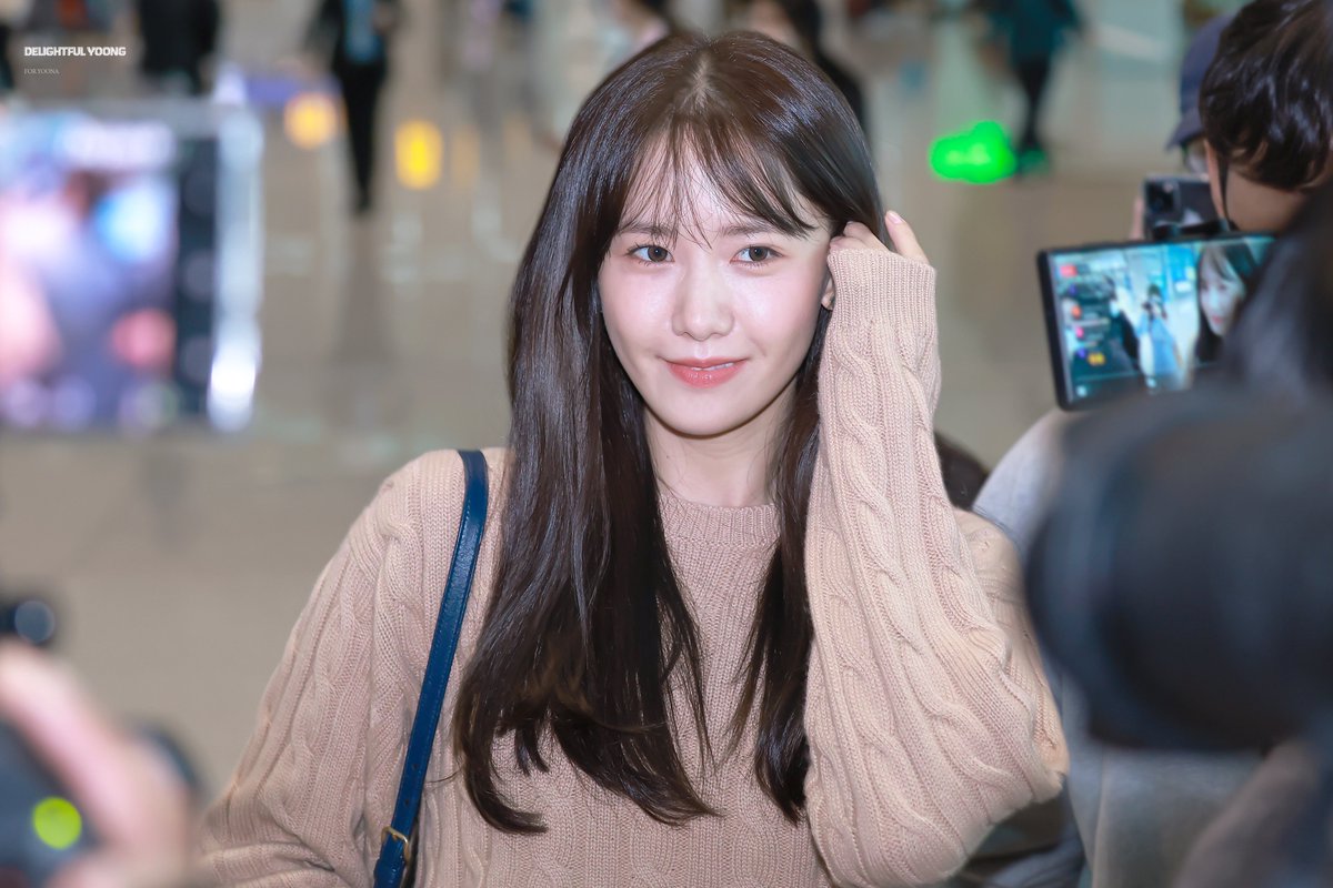 Delight_Yoong's tweet photo. 221003 인천공항 출국(2)

#윤아 #YOONA #소녀시대 #SNSD https://t.co/xKprfnUYUG