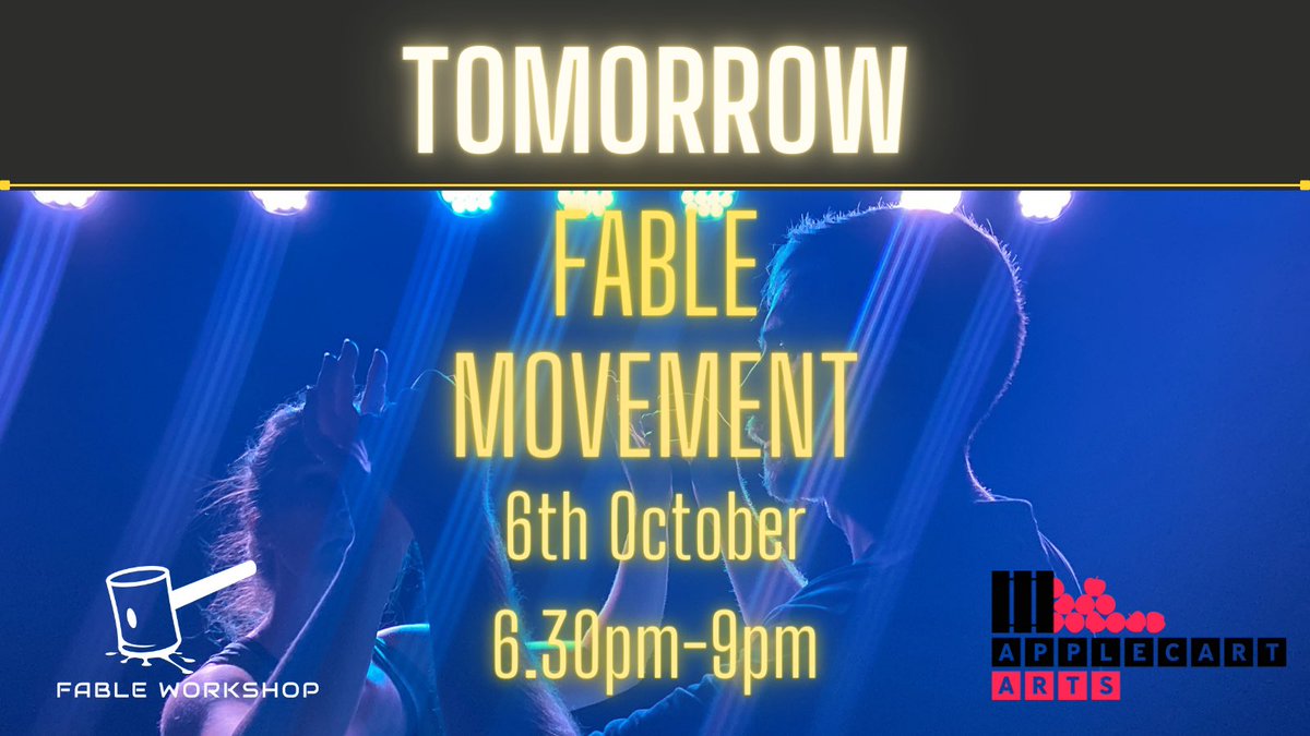 Fable Workshop tweet media