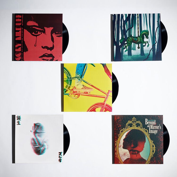 BurningAWitch's tweet photo. There is probably no greater introduction to BWR as a label than these 5 popular releases. They are available individually and as a special bundle in the 6th anniversary sale. £35 for 5 stunning audiophile quality albums! 
https://t.co/zcsQE0c98r https://t.co/exw2JC4rRx