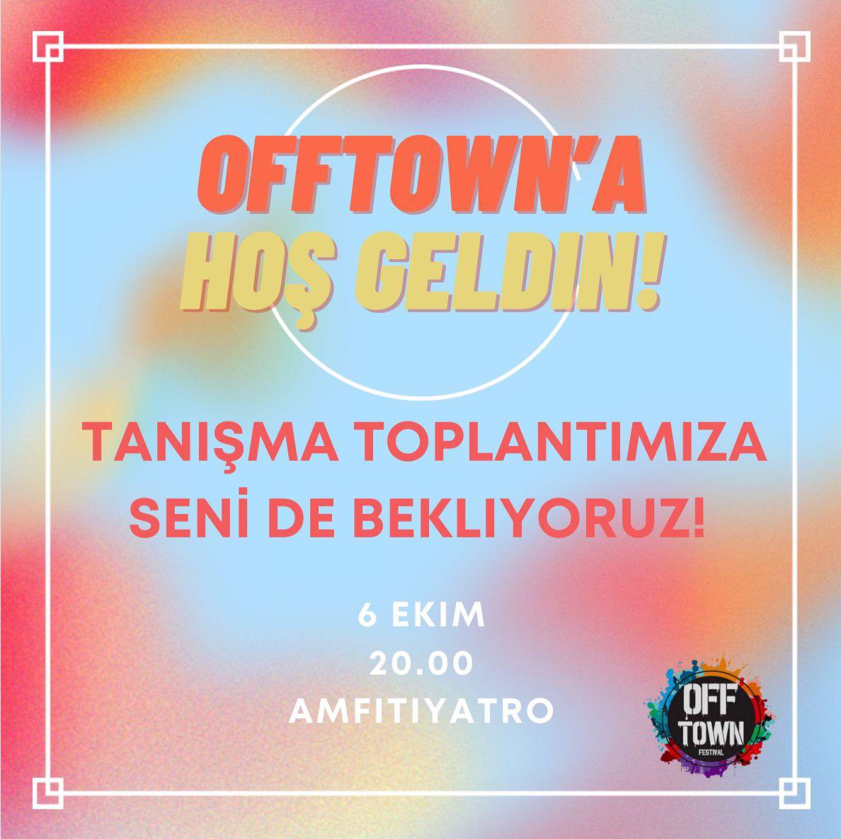 Offtown Festival tweet media