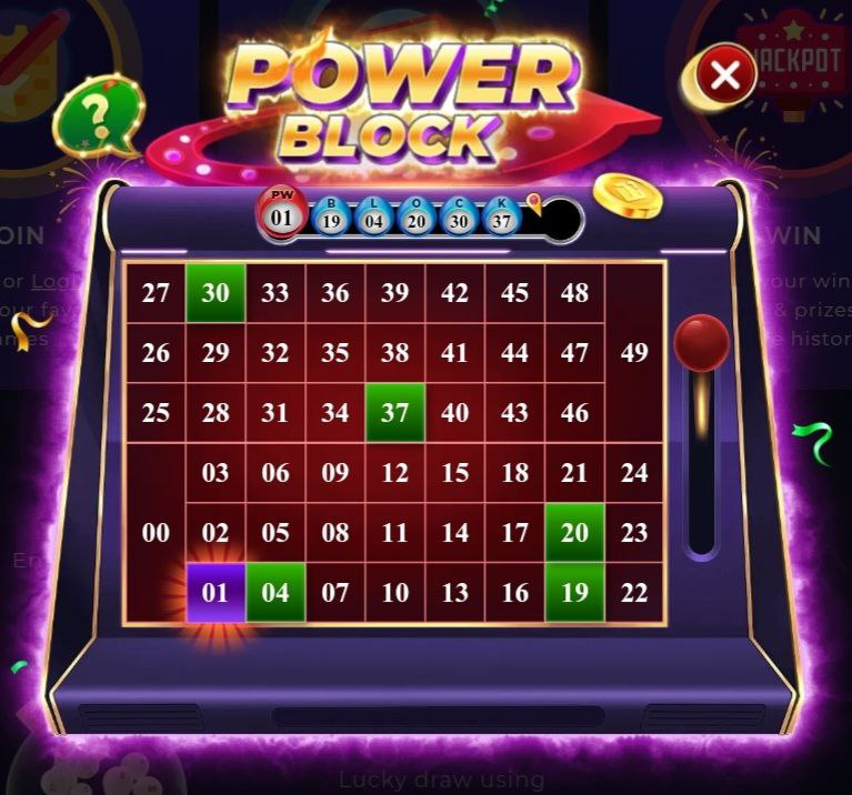 FxcePowerBlock's tweet photo. #POWERBLOCK - Draw Result October 05, 2022

🔴 01 | ⚪️ 19 ⚪️ 04 ⚪️ 20 ⚪️ 30 ⚪️ 37

🔫 View your winning tickets: https://t.co/jN76c0uE90
🔫 Check smart contract: https://t.co/v99czxWqHk https://t.co/sAHMp7kssm