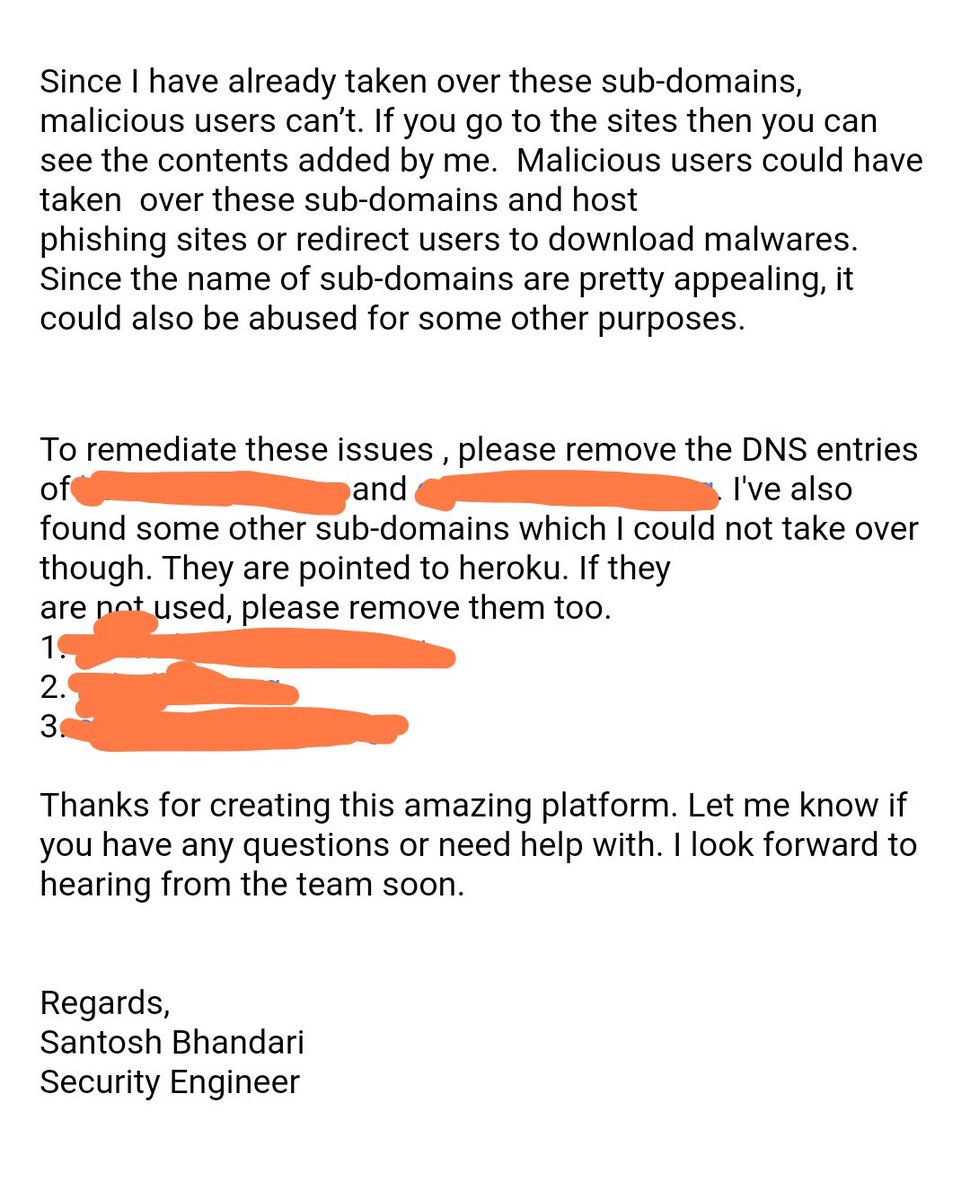 MRCodedBrain's tweet image. Paid sub-domains takeover 🙂
Found this when trying to buy a sub for my sister 🤫