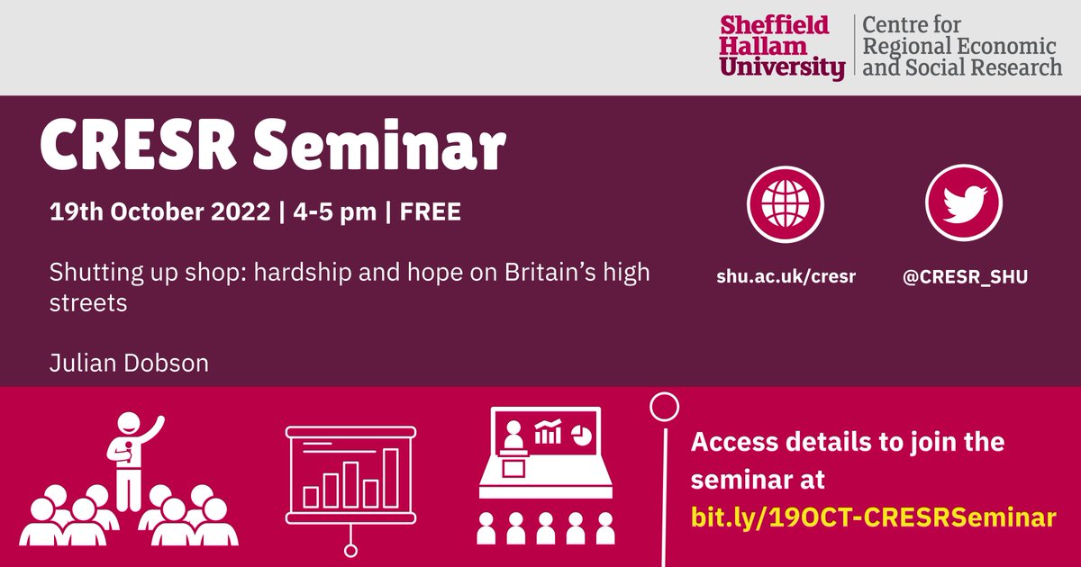 CRESR SHU tweet media