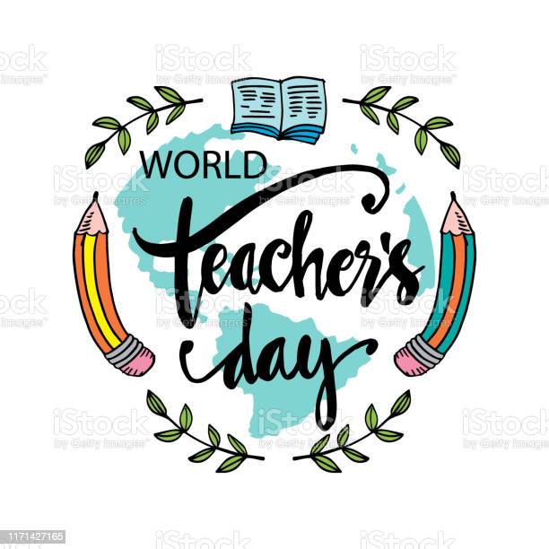 Happy #worldteacherday!
All the efforts &amp; hard work you invest in bringing out the best in students can never be repaid in mere words. #world #teacher #day #Toronto #Ontario #tcdsb #church #school #education #ward5 #ward6 #ward8 #ward18 #students #parents <a href="/TECT951/">TECT</a> <a href="/torontolabour/">TYR Labour Council</a>