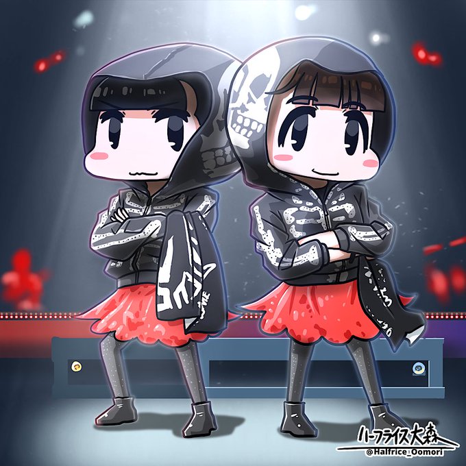 Babymetalのtwitterイラスト検索結果 Babymetalのtwitterイラスト検索結果