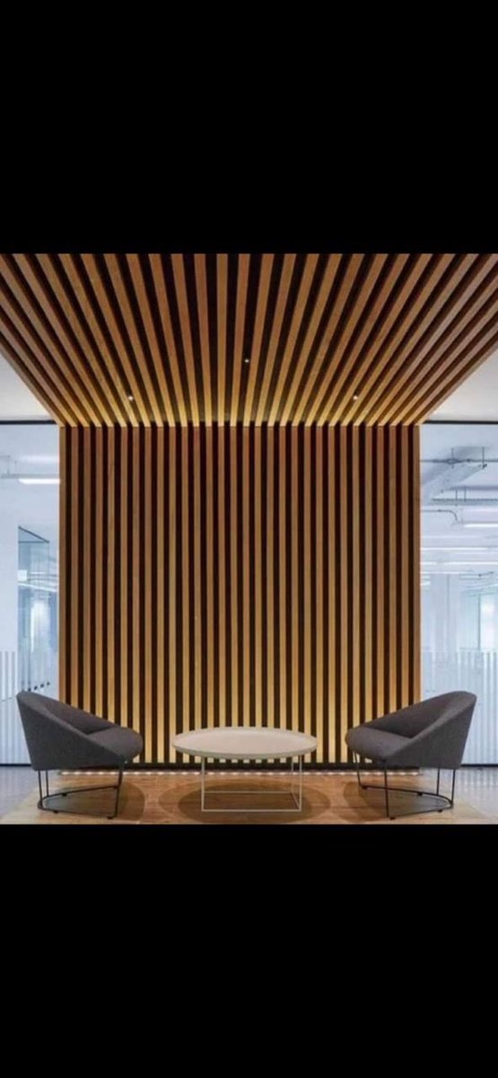 WalldecorBenin's tweet photo. Les panneaux cannelés légers offrent d'excellentes options pour presque tous les produits de construction où vous recherchez l'aspect du bois naturel, mais sans vous soucier du vieillissement ou de la décoloration.

#flutedpanelwall #flutedpanel #walldecor #walldecorbenin #phyna https://t.co/8M2YHz2AKH