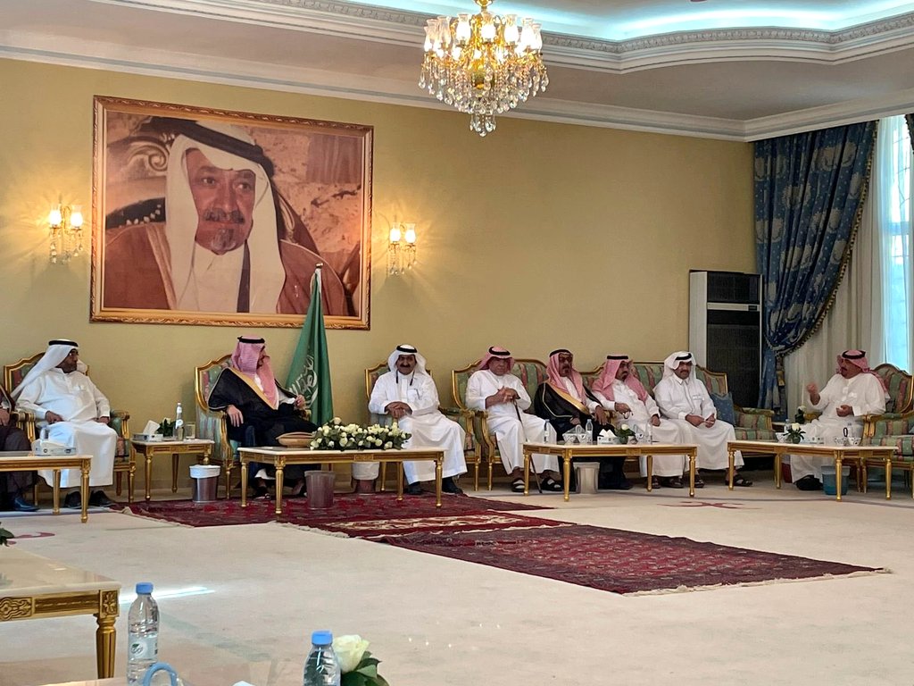 آل راشد الأساعدة من عتيبة tweet media