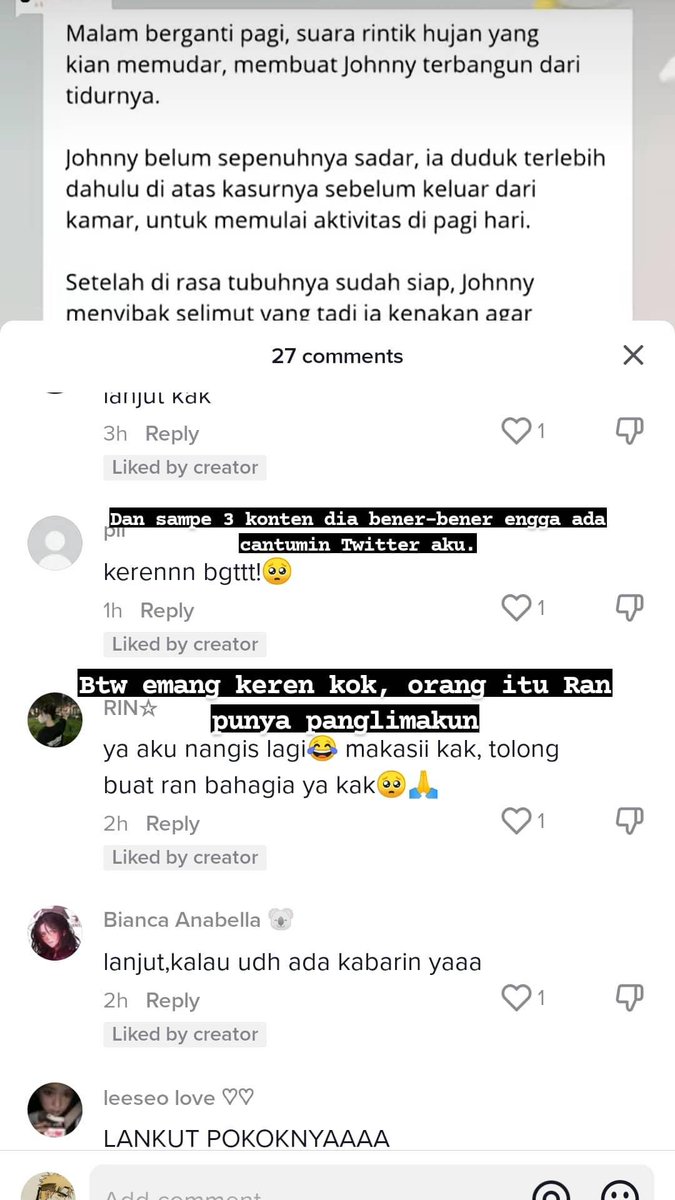 panglimakun's tweet photo. Halo semua, boleh lihat ini sebentar? Btw aku sama sekali gak ada buat POV apapun itu di tiktok, ya...

Bingung mau bilang plagiat ... Tapi memang semua au aku dijadiin konten.. mau bilang promosi tapi gak ada cr sama sekali https://t.co/i0ZRjg9UET