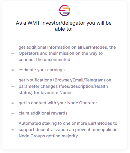 WMT Explorer on Twitter: "1/n Hello #WMT community, we were born to ...