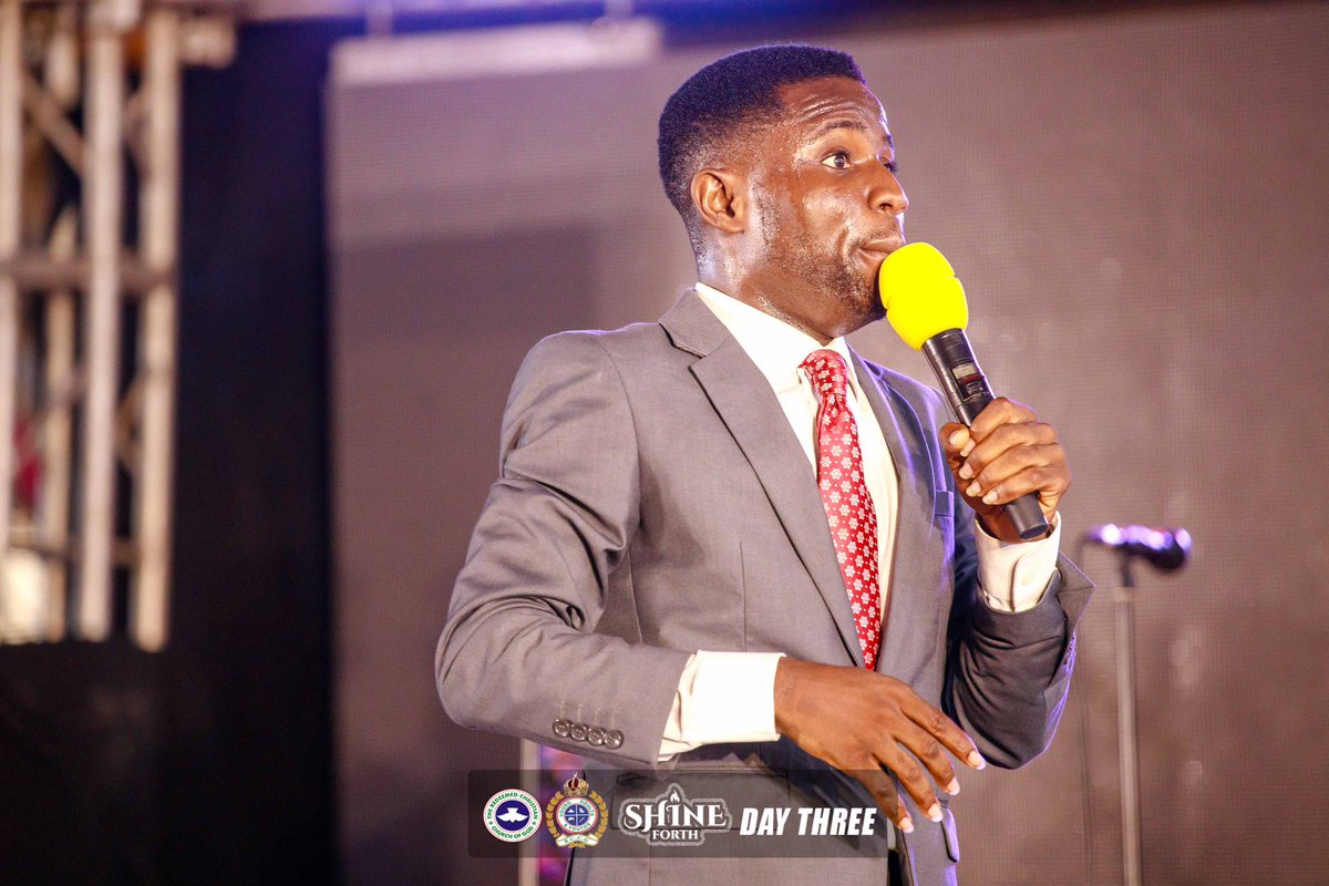 RCCG Young Adults & Youths Affairs tweet media