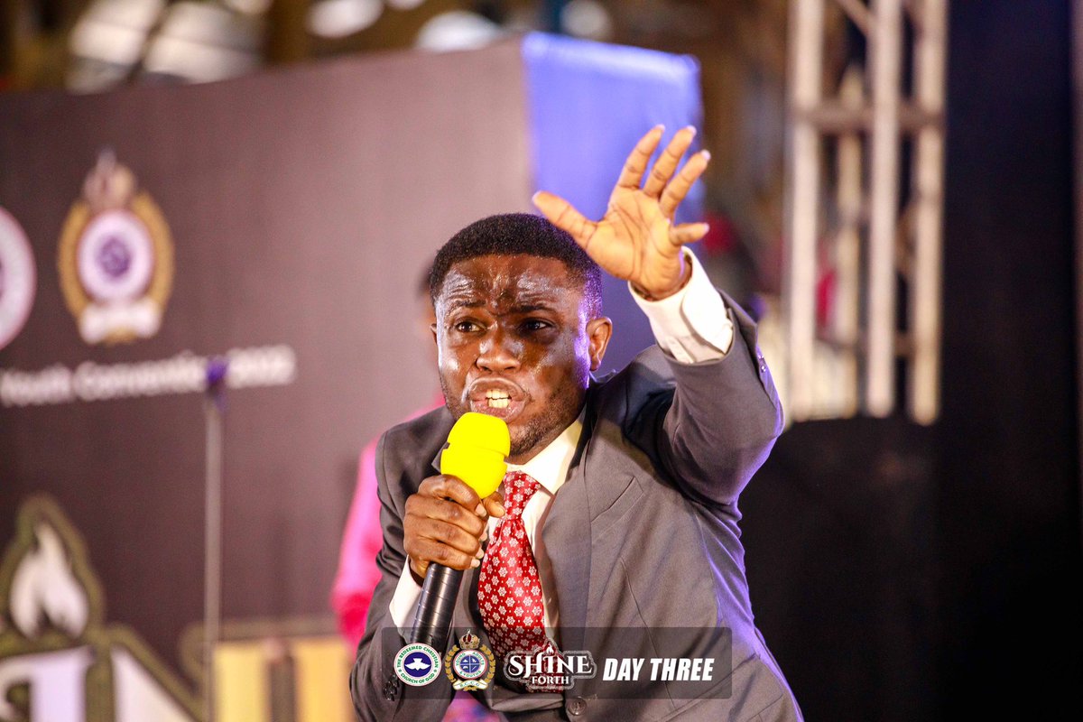 RCCG Young Adults & Youths Affairs tweet media